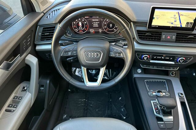 2018 Audi Q5 2.0T Prestige 4D Sport Utility 17