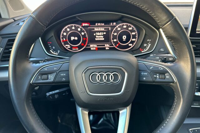 2018 Audi Q5 2.0T Prestige 4D Sport Utility 30