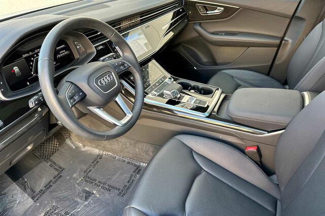 2024 Audi Q7 45 Premium Plus 4D Sport Utility 10