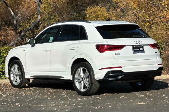 2021 Audi Q3 Premium 4D Sport Utility 6