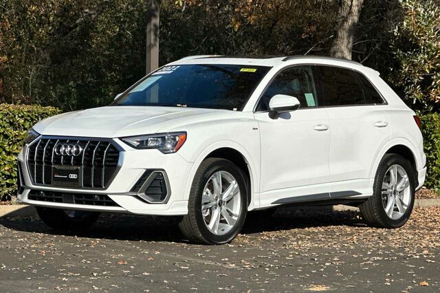 2021 Audi Q3 Premium 4D Sport Utility 8