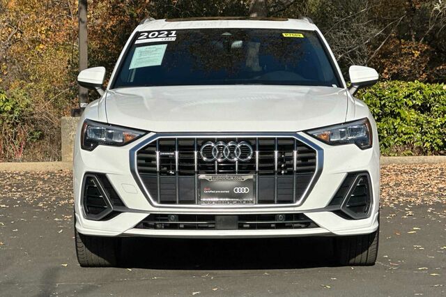 2021 Audi Q3 Premium 4D Sport Utility 9