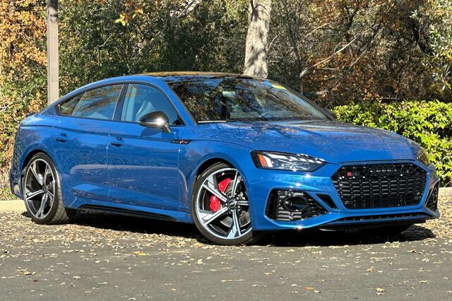 2024 Audi RS 5 2.9T 4D Hatchback 2