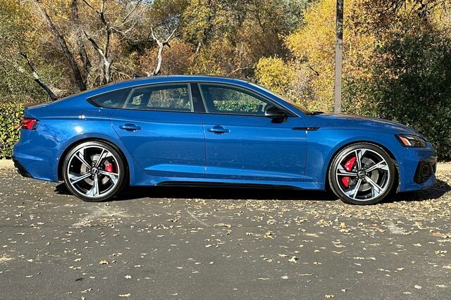 2024 Audi RS 5 2.9T 4D Hatchback 3