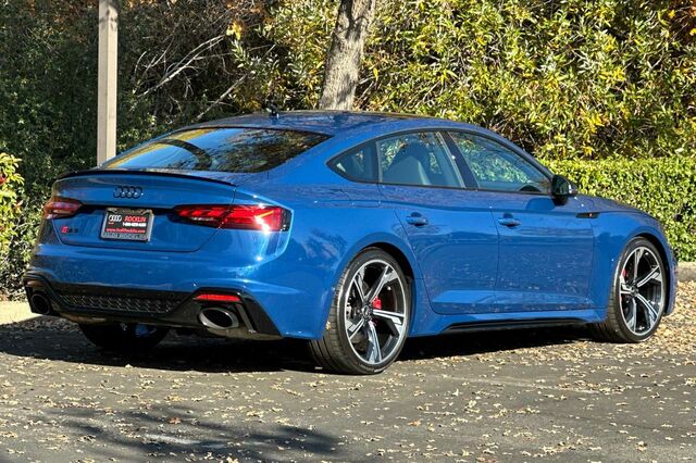 2024 Audi RS 5 2.9T 4D Hatchback 4