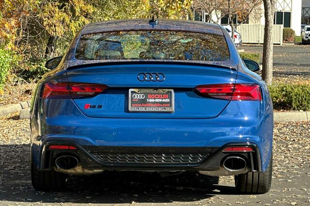 2024 Audi RS 5 2.9T 4D Hatchback 5