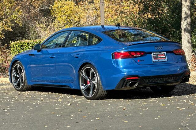 2024 Audi RS 5 2.9T 4D Hatchback 6