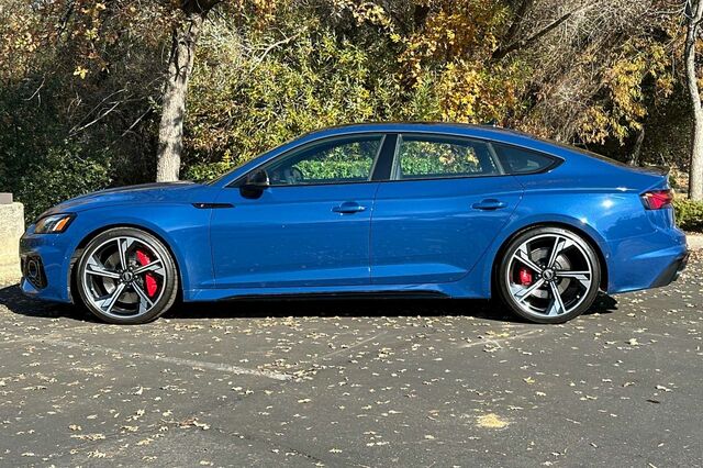 2024 Audi RS 5 2.9T 4D Hatchback 7