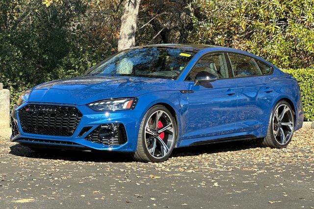 2024 Audi RS 5 2.9T 4D Hatchback 8