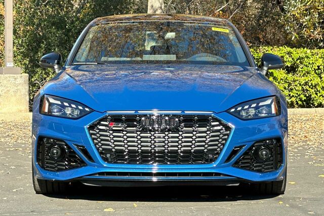 2024 Audi RS 5 2.9T 4D Hatchback 9