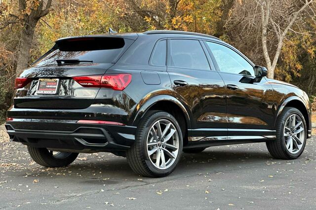 2024 Audi Q3 Premium Plus 4D Sport Utility 4