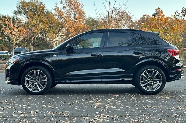 2024 Audi Q3 Premium Plus 4D Sport Utility 7