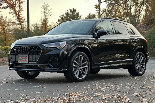 2024 Audi Q3 Premium Plus 4D Sport Utility 8