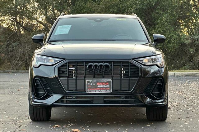 2024 Audi Q3 Premium Plus 4D Sport Utility 9