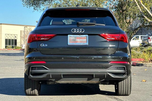 2024 Audi Q3 Premium Plus 4D Sport Utility 5