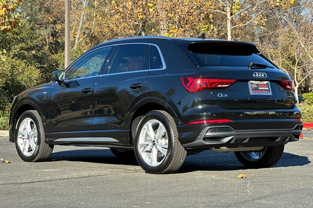 2024 Audi Q3 Premium Plus 4D Sport Utility 6