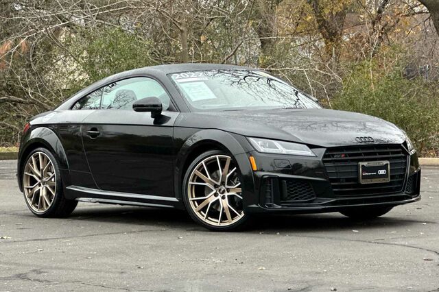 2022 Audi TTS 2.0T 2D Coupe 2