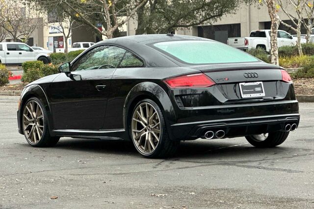 2022 Audi TTS 2.0T 2D Coupe 6