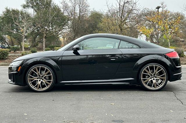 2022 Audi TTS 2.0T 2D Coupe 7