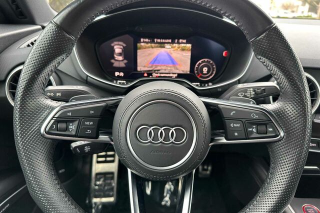 2022 Audi TTS 2.0T 2D Coupe 28