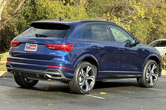 2024 Audi Q3 Premium Plus 4D Sport Utility 4