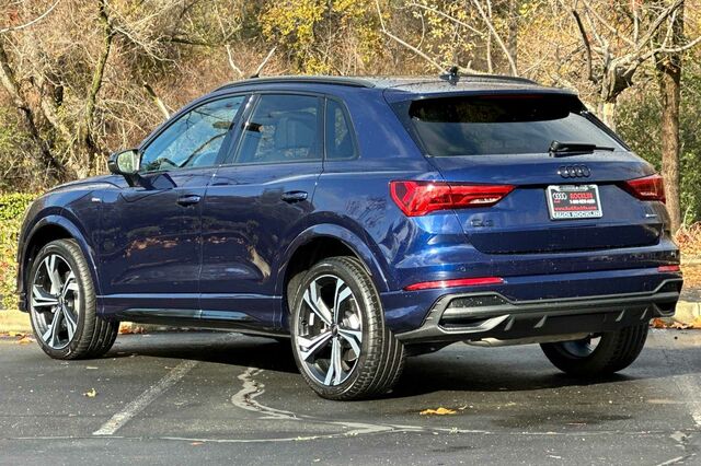 2024 Audi Q3 Premium Plus 4D Sport Utility 6