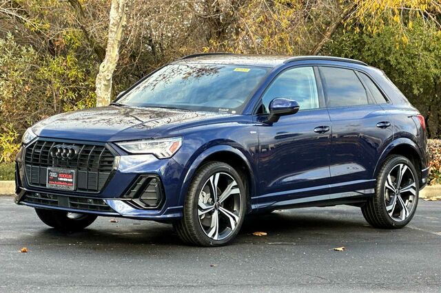 2024 Audi Q3 Premium Plus 4D Sport Utility 8