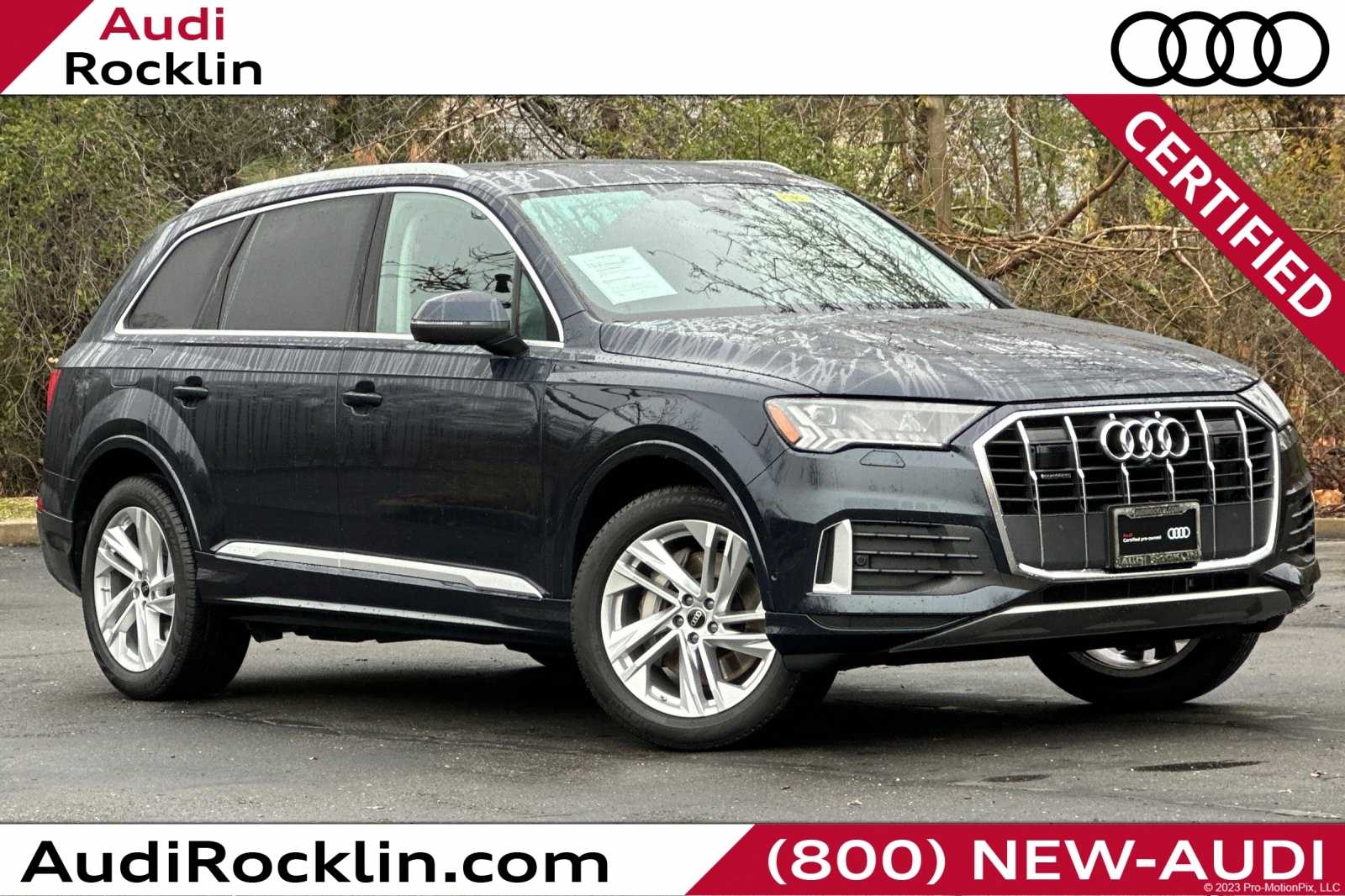 2024 Audi Q7 45 Premium Plus 4D Sport Utility 1