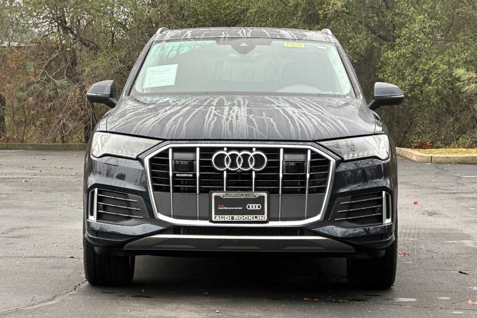 2024 Audi Q7 45 Premium Plus 4D Sport Utility 9