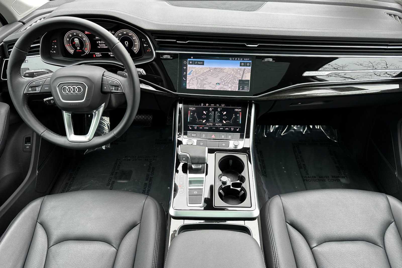 2024 Audi Q7 45 Premium Plus 4D Sport Utility 16