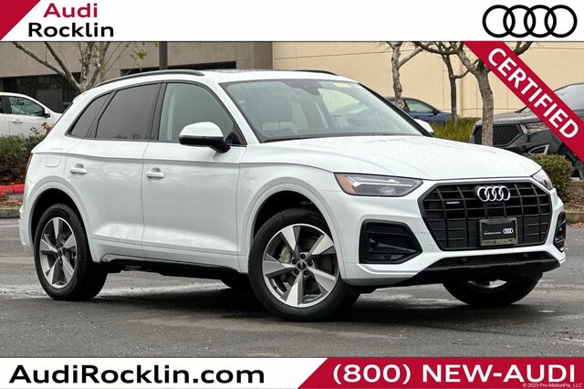 2024 Audi Q5 40 Premium Plus 4D Sport Utility 1