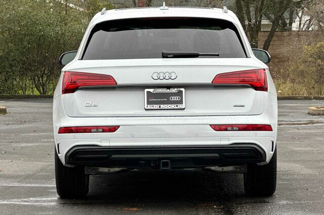 2024 Audi Q5 40 Premium Plus 4D Sport Utility 5