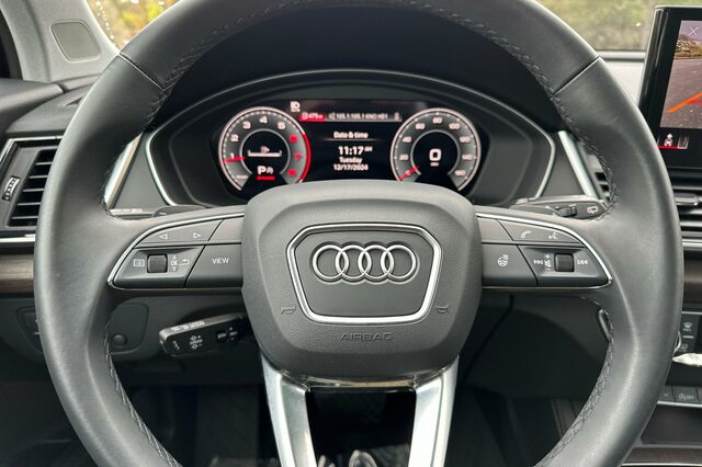 2024 Audi Q5 40 Premium Plus 4D Sport Utility 29