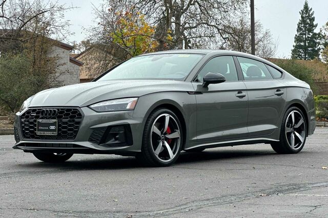 2024 Audi A5 Sportback Premium Plus 4D Hatchback 8