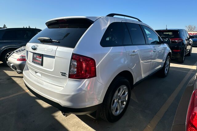 2014 Ford Edge SEL 4D Sport Utility 3