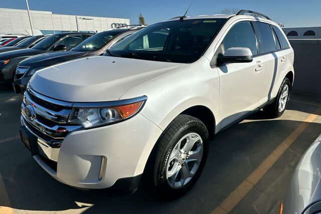 2014 Ford Edge SEL 4D Sport Utility 4