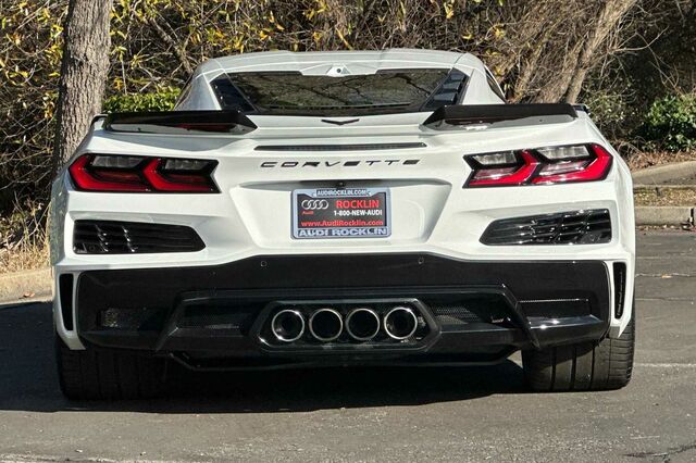 2023 Chevrolet Corvette Z06 2D Coupe 5