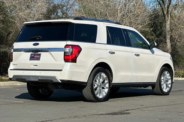 2019 Ford Expedition Limited 4D Sport Utility 4