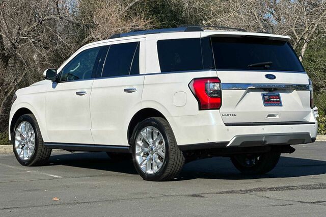 2019 Ford Expedition Limited 4D Sport Utility 6