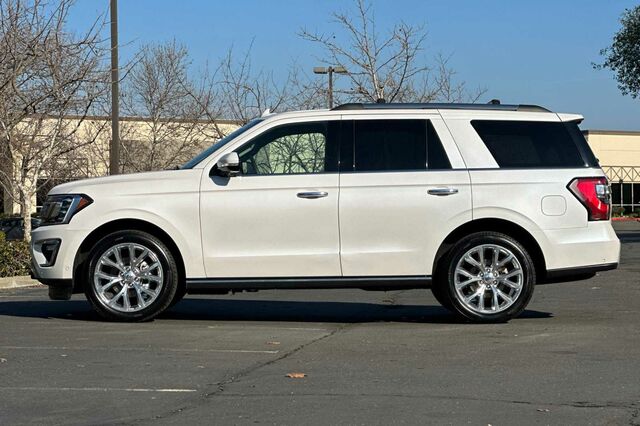 2019 Ford Expedition Limited 4D Sport Utility 7