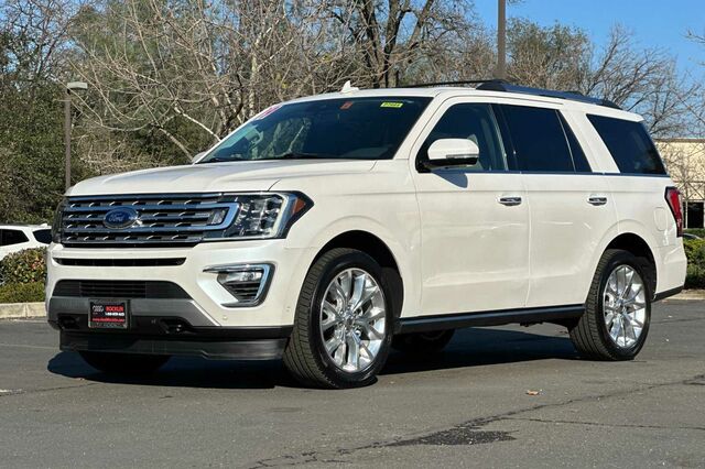 2019 Ford Expedition Limited 4D Sport Utility 8