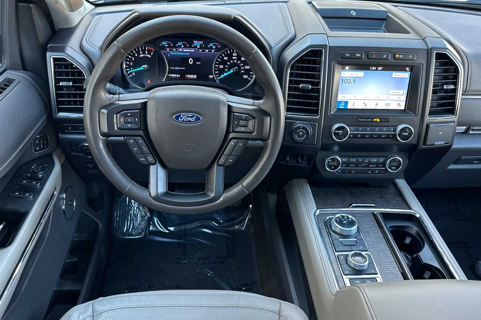 2019 Ford Expedition Limited 4D Sport Utility 17