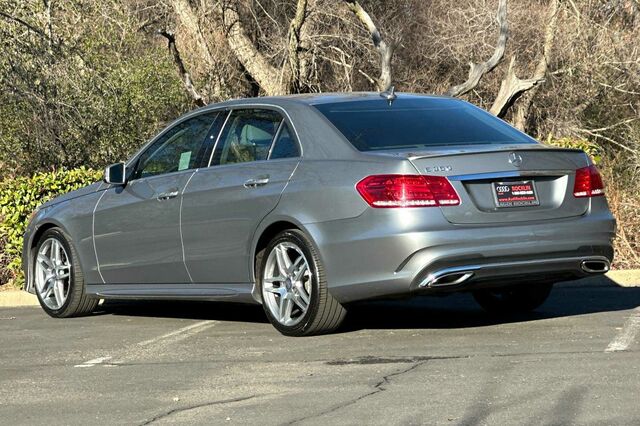 2014 Mercedes-Benz E-Class E 350 4D Sedan 6