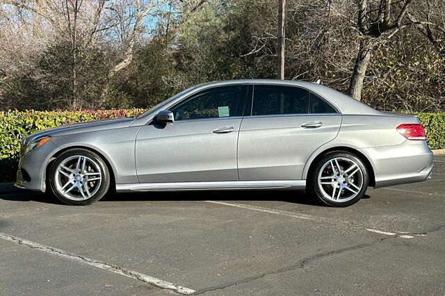 2014 Mercedes-Benz E-Class E 350 4D Sedan 7