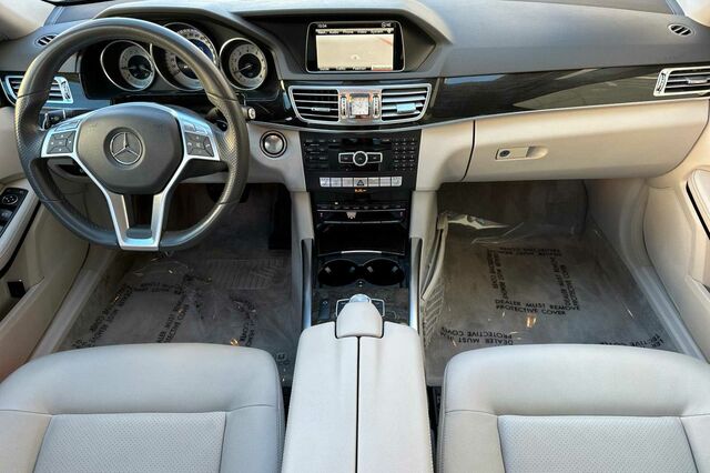 2014 Mercedes-Benz E-Class E 350 4D Sedan 16