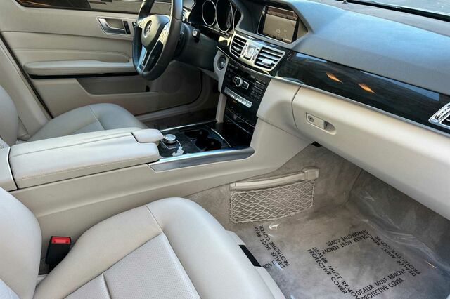 2014 Mercedes-Benz E-Class E 350 4D Sedan 18