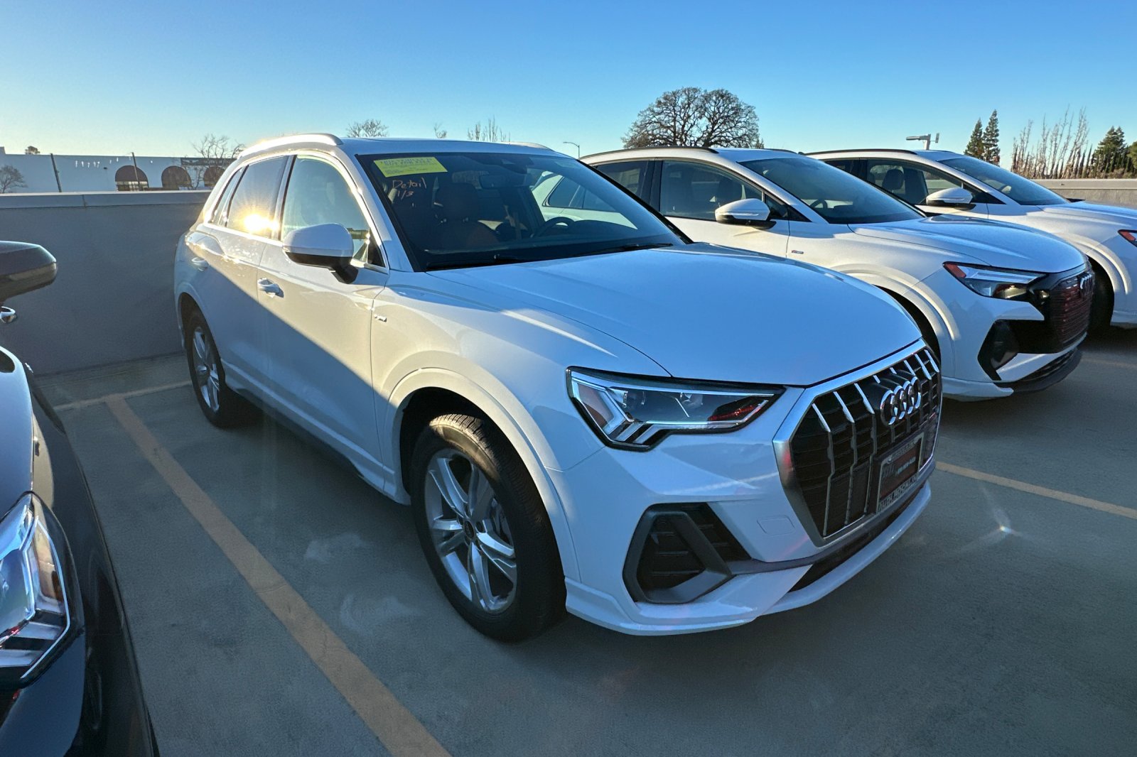 2024 Audi Q3 Premium 4D Sport Utility 2