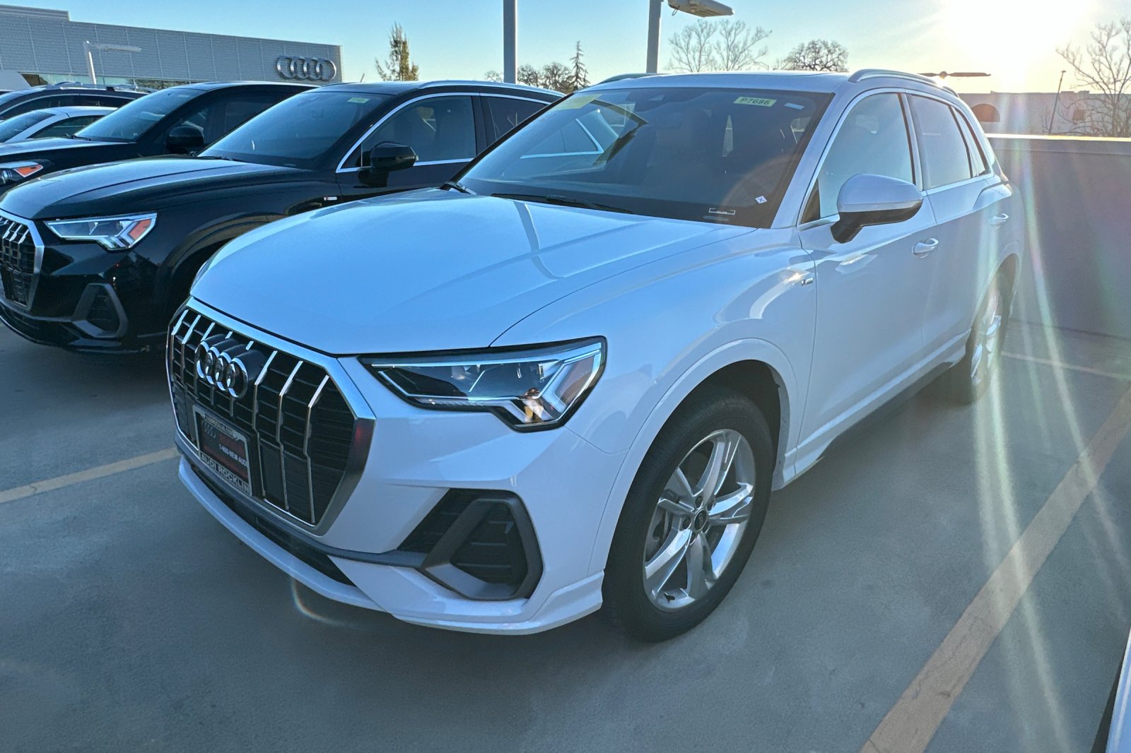 2024 Audi Q3 Premium 4D Sport Utility 4