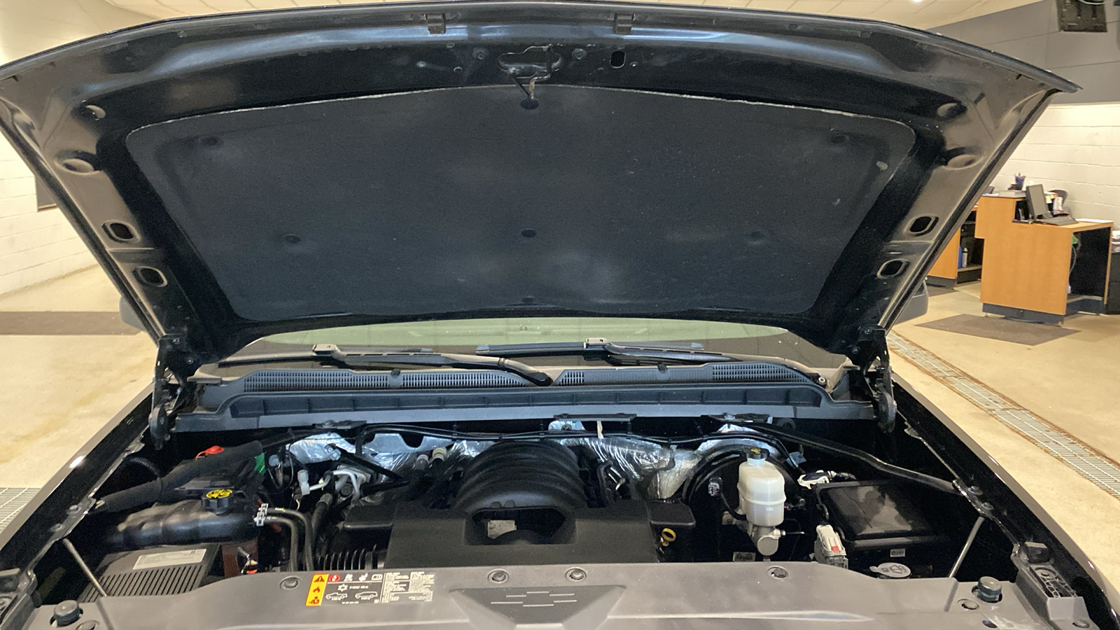 2018 Chevrolet Silverado 1500 LT 11