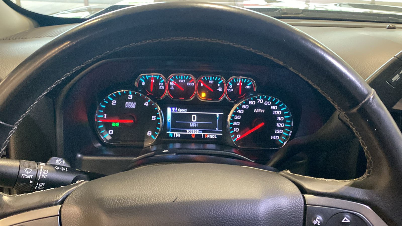 2018 Chevrolet Silverado 1500 LT 26